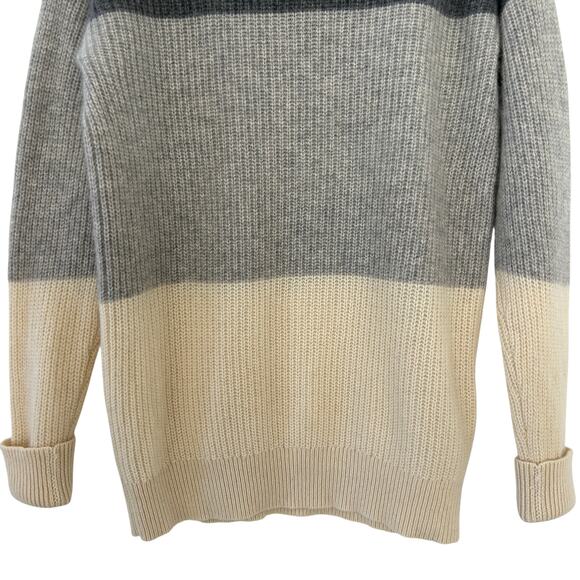 100% Cashmere Sweater by Charter Club Luxury Sz. Large Quiet Luxury Cozy - Picture 10 of 12